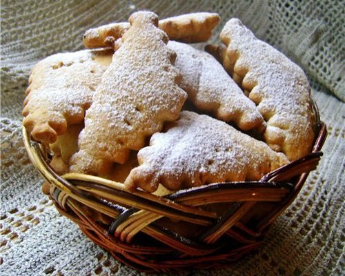 Печенье «Пальчики оближешь»