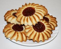 Печенье Курабье